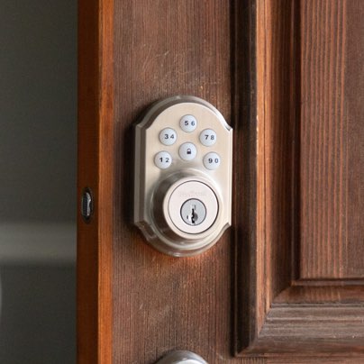 Topeka security smartlock