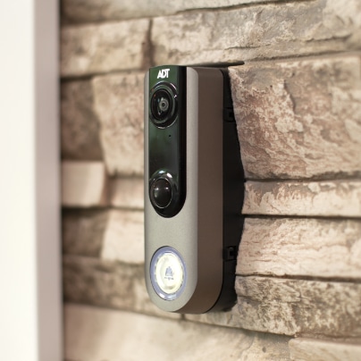 Topeka doorbell security camera