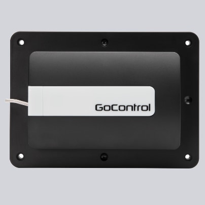 Topeka garage door controller