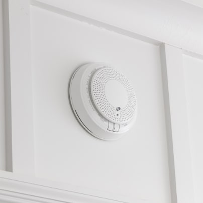 Topeka smoke detector adt