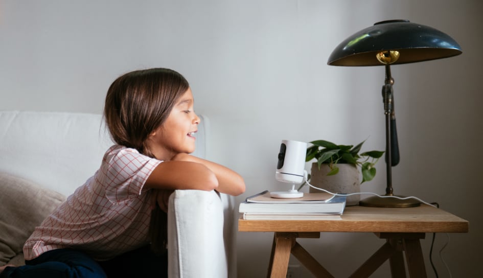 Vivint Security Monitor in Topeka