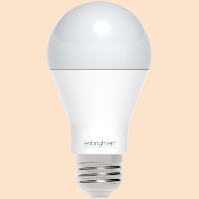Topeka smart light bulb