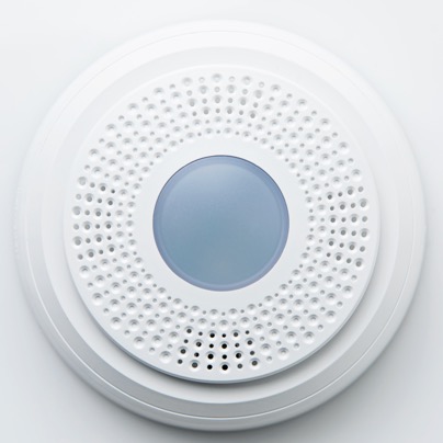 Topeka high-decibel alarm